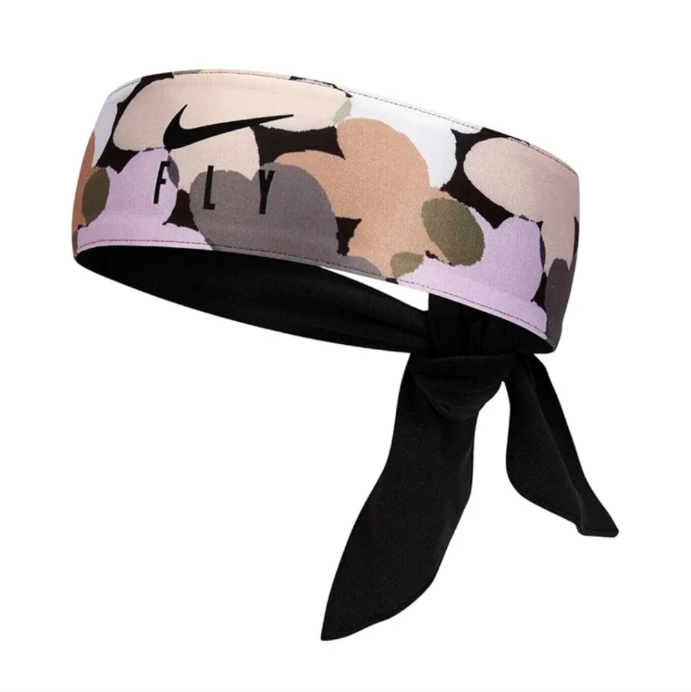 Nike Camo Dry Head Tie Unisex